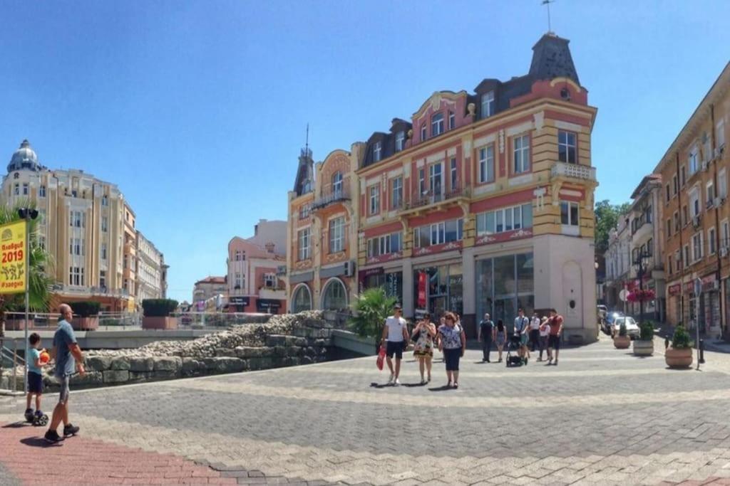 Plovdiv Center Apartments 7 외부 사진